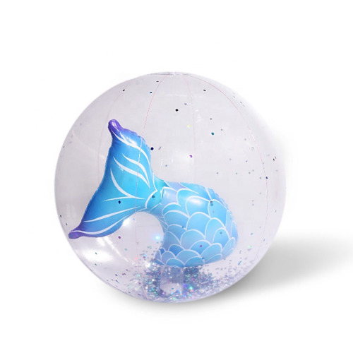 3D Mermaid Beach Ball Kids Birthday Party Supplies for Sale, Offer 3D Mermaid Beach Ball Kids Birthday Party Supplies