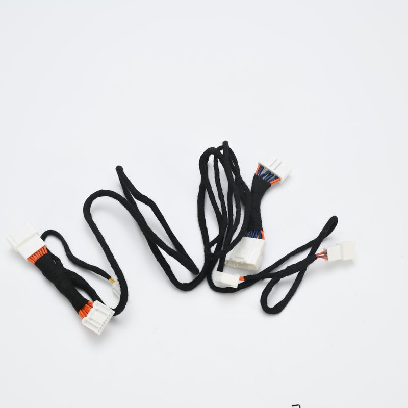 Automotive Diagnostic Connector Cables and Wires