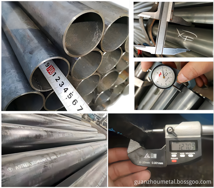 Seamless Pipe