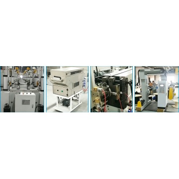 Copper and Aluminum Busbar Insulation Extrusion Line