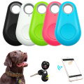 Dog Pets Smart GPS Tracker Child Wallet Bag Key Finder Locator Anti Lost Alarm Anti-Lost Alarm Tag Wireless Bluetooth Tracker