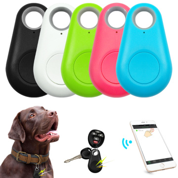 Dog Pets Smart GPS Tracker Child Wallet Bag Key Finder Locator Anti Lost Alarm Anti-Lost Alarm Tag Wireless Bluetooth Tracker
