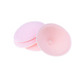 2Pcs Reusable Nursing Pad Washable Chest Inserts for Breastfeeding Nursing Breast Pads Breast feeding Pads Absorbent for Breast