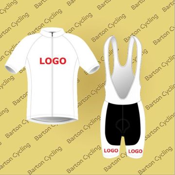 Barton Cycling Jerseys Set Competition Grade Best Quality Custom Design Bicycle Maillot Ropa Ciclismo Summer Hombre Roupa Kit