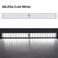 40 LED Cold White