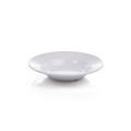 EminHome Melamine 19 Cm Trough Plate White At513