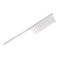 Citygirl 2Pcs/Set White Infant Baby Care Health Grooming Comb and Soft Hair Brush Gift Set Baby Hair Brush kit