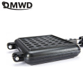 DMWD Mini non-stick waffle maker sandwich iron bakeware Gas baking muffin mold tool suitable for household DIY breakfast machine