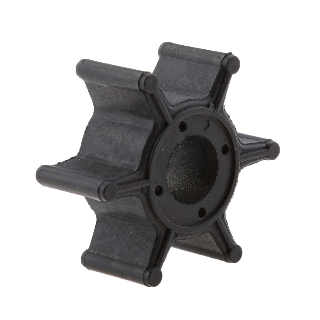 Cylinders Outboard Motors Water Pump Impeller For Yamaha F2.5A/F2.5B/3A/Malta 2.5hp 3hp