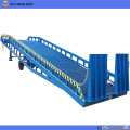 Top Level Container Loading Dock Ramp Slope