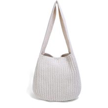 Women's Shoulder Handbags Hand crocheted Bags Tote Bag