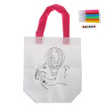 DIY Drawing Craft Color Bag Educational Drawing Toys With Safe Water Pen
