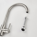 Stainless Steel Rotatable Water Saver Water Tap Aerators Filter 360 Degrees Faucet Extender Booster Bathroom Kitchen Accessories