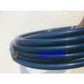 Colorful AN3 (3.2mm 1/8" ID) Covered PVC Braided Stainless Steel Racing Brake Hose Lines 5M
