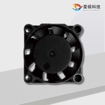 2507 type DC cooling fan headlight