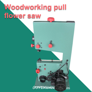 [450W/9 inch] Band saw Fine saw woodworking band saw Woodworking equipment Multi-function jigsaw