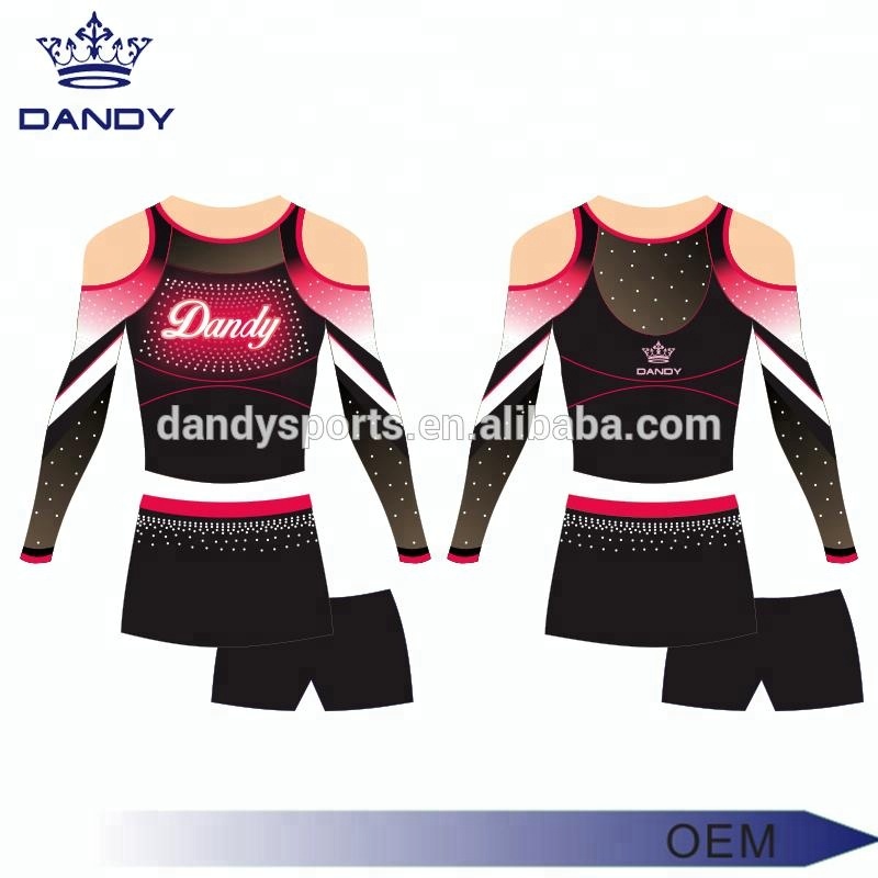 cheerleading uniforms