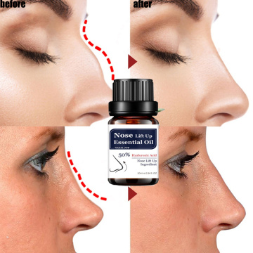 10ml Nose Massage Essential Oil Nose Care Essential Oil Shape Beautiful Nose Remodeling Lift Magic Essence Cream Nose Care