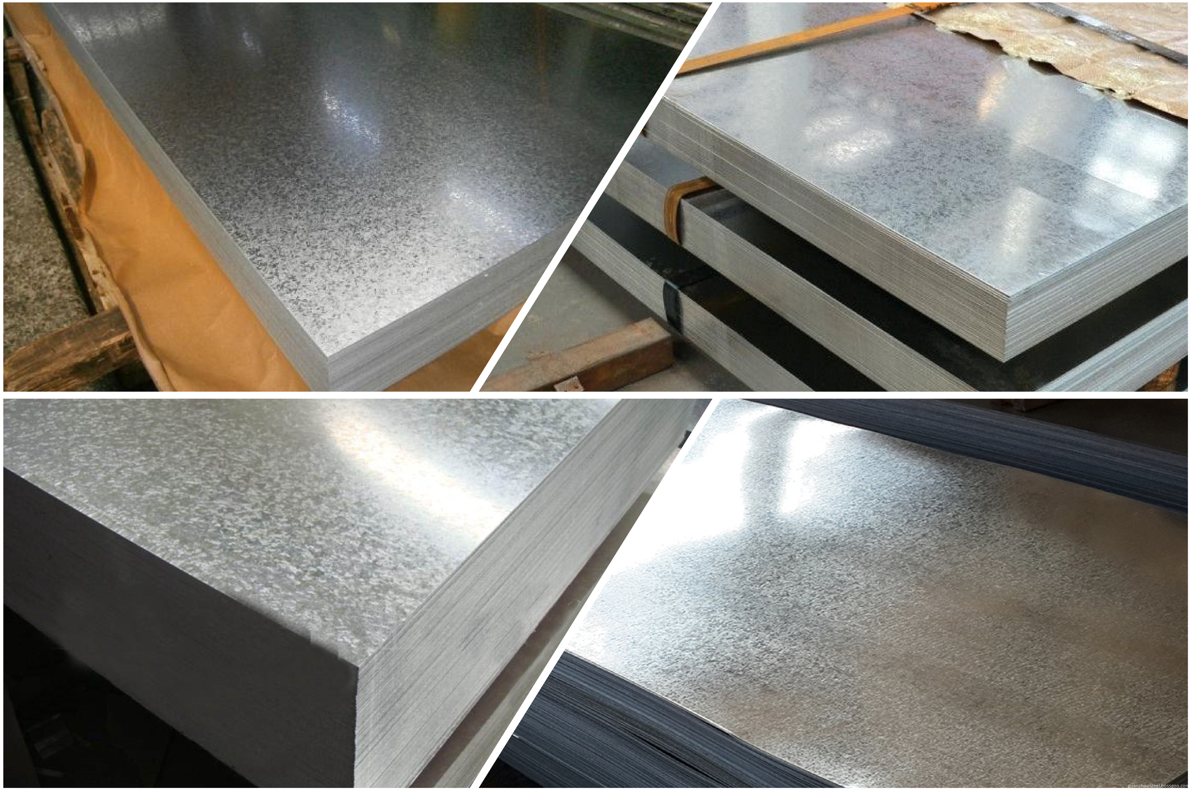 Galvanized Steel Sheet
