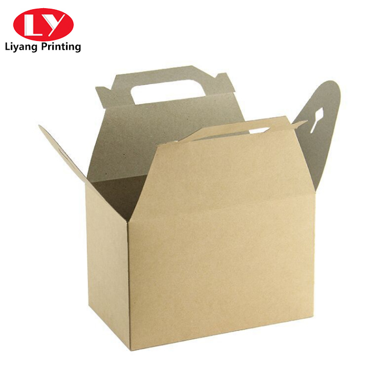 Kraft Paper Box