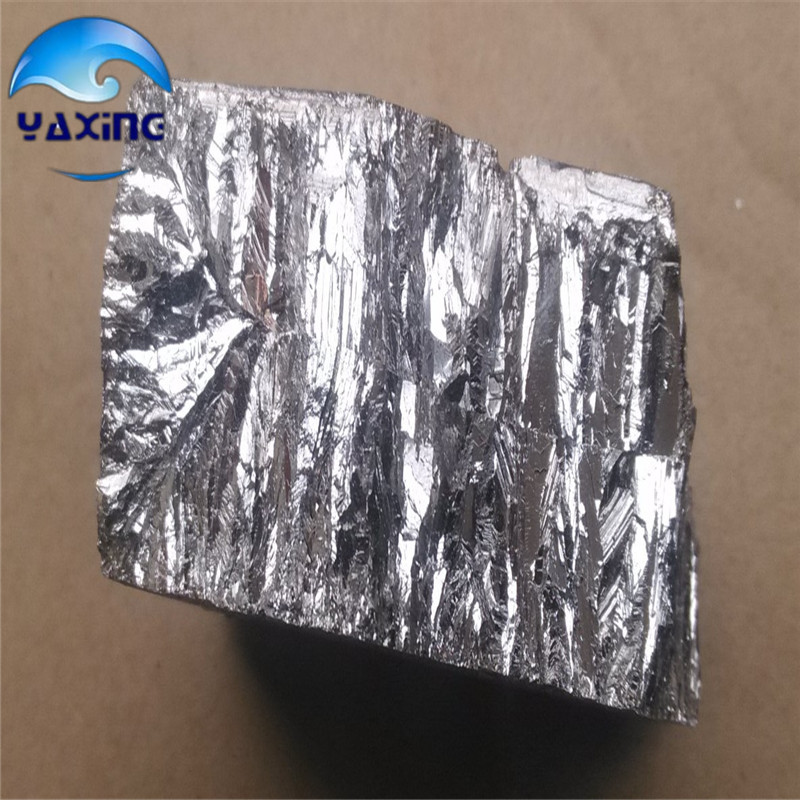 Bismuth Metal ingot 99.99% Purity for making Bismuth Crystals