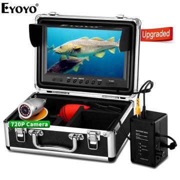 Eyoyo Ice Fishing Camera Video Fish Finder 30M 9