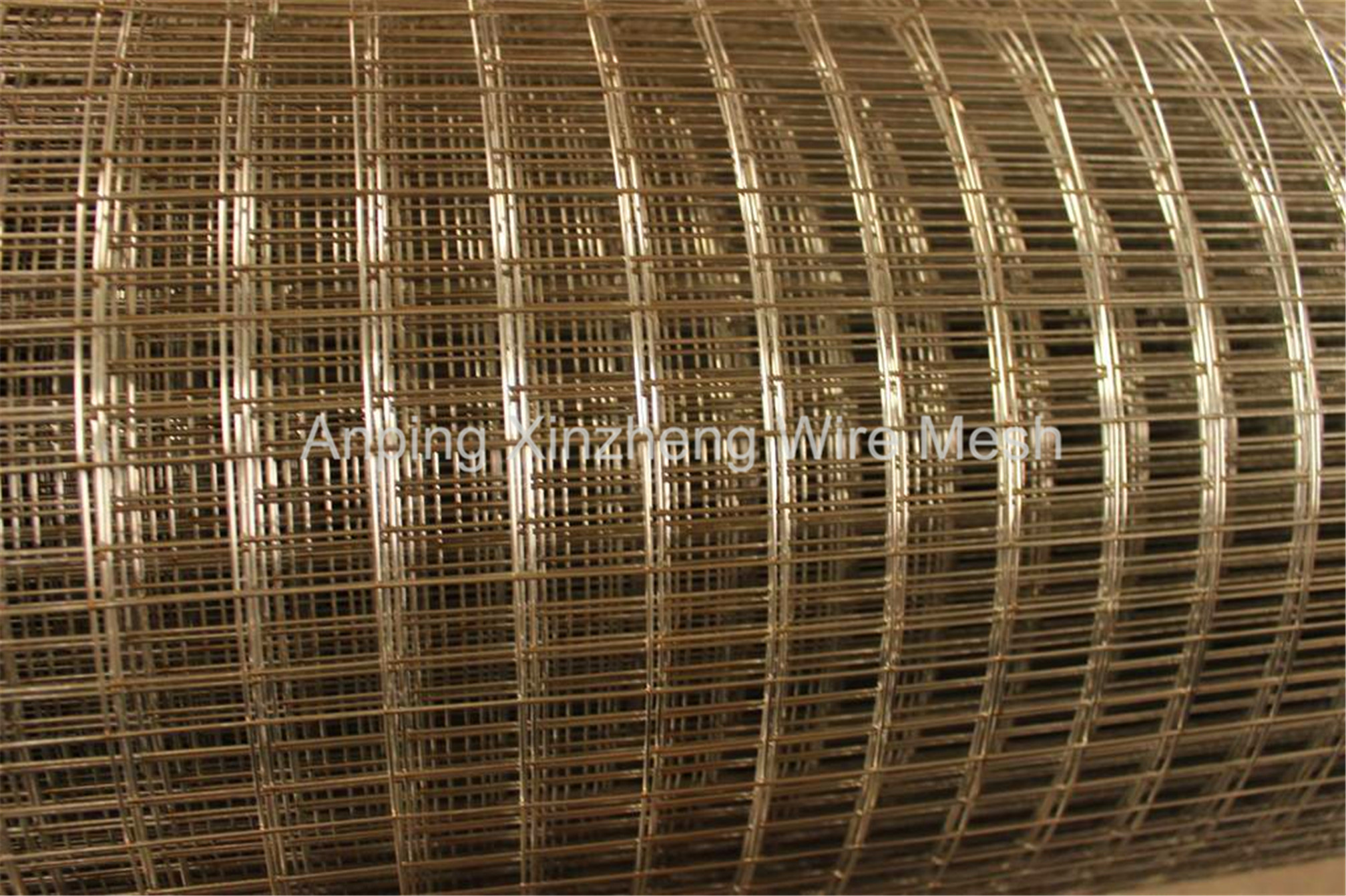 Stainless Steel Welded Mesh Roll