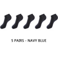 5 NAVY BLUE