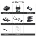 4K 1Battery