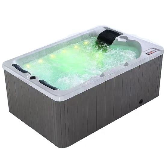 Hot Tub Delivered And Installed Jpg
