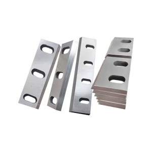 Heavy-Duty Alloy Crushing Blade