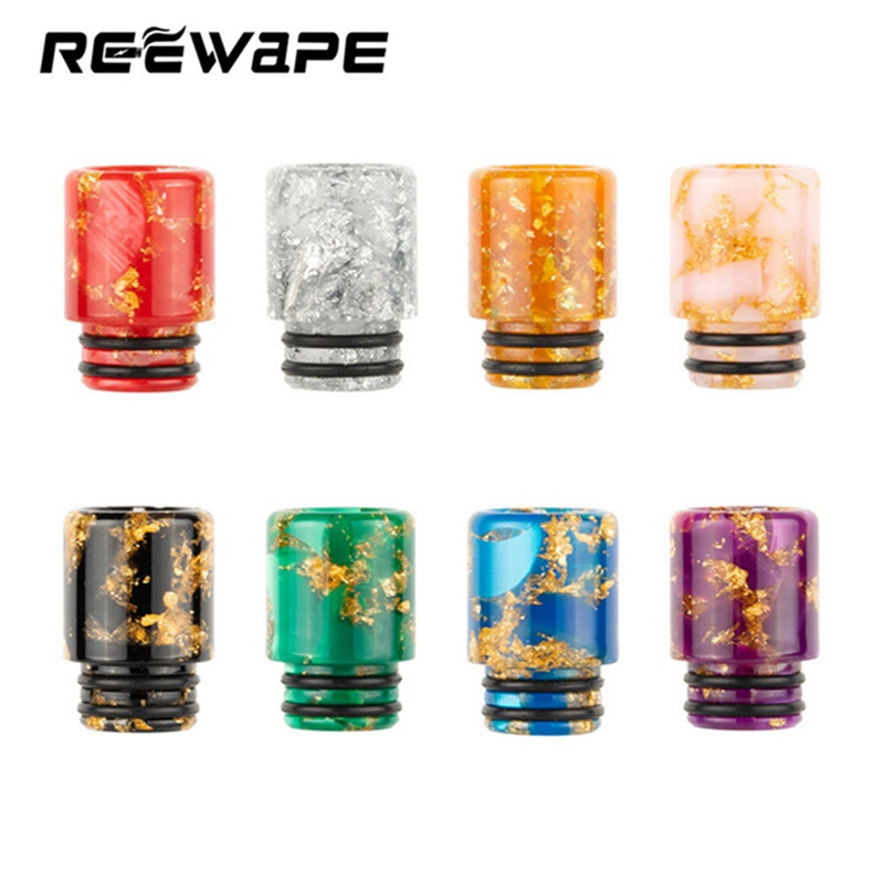 510 Drip Tips MTL Resin Drip Tip Cigarettes Accessories