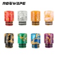 510 Drip Tips MTL Resin Drip Tip Cigarettes Accessories