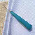 Steel Sticher Sewing Awl Shoes Repair Sewing Crochet Hook Needle Tool 1.8
