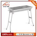 APG Smokeless Portable Charcoal BBQ Grill