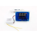 AC 220V 12V 24V Digital high Temperature Controller Thermostat K type thermocouple temperature control instrument W1315