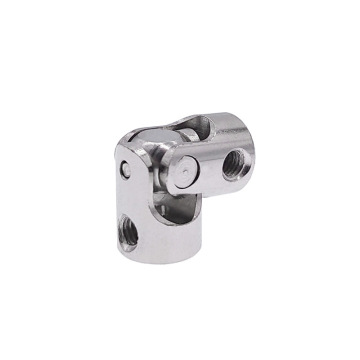 Boat car shaft coupler universal joint coupling carbon steel shaft couplings motor connector