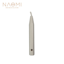 NAOMI Violin Chin Rest Shaft Screwdriver Screw Wrench Tool Silver Violin Parts & Accessories New