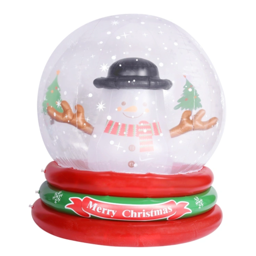 Inflatable Christmas crystal ball online wholesale for Sale, Offer Inflatable Christmas crystal ball online wholesale