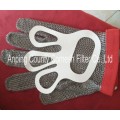 SUS304 Working Safety Hand Cut Resistant Gloves