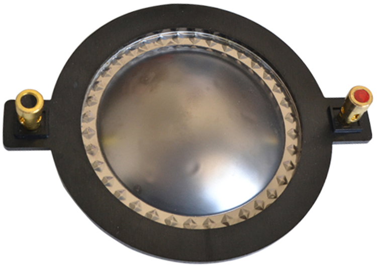 Titanium Diaphragm 