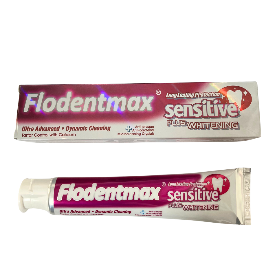 Toothpaste Flodentmax Png
