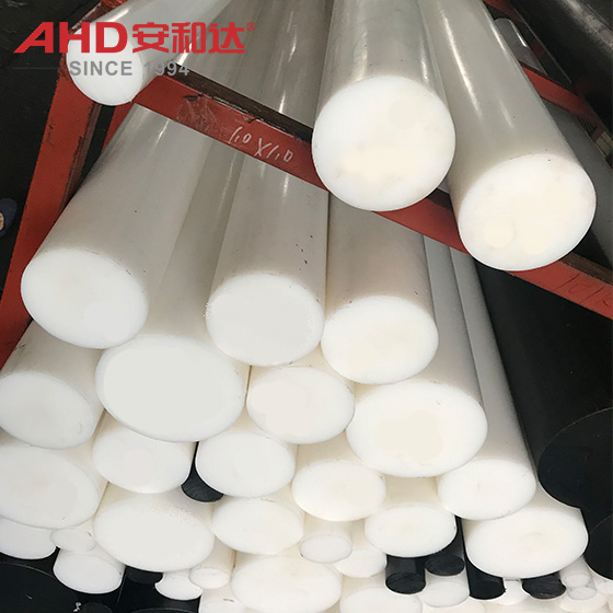 50mm POM Rod Acetal Delrin Extruded Plastic Rod1