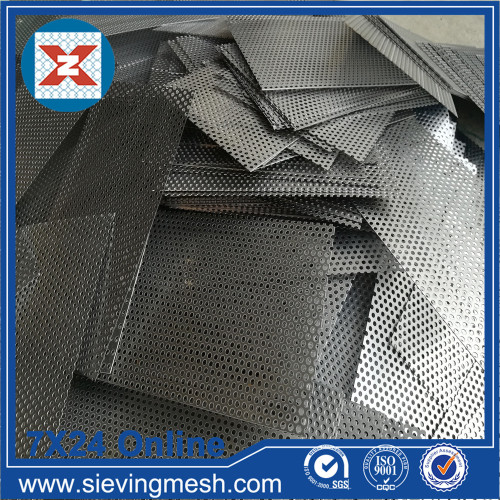 Galvanized Perforated Metal Plate wholesale