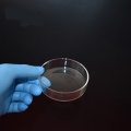 5pcs /lot High Quality Glass Petri Dish for Lab Plate Bacterial Yeast Diameter 60MM