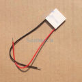 25x25x3.8mm 4A 5.78V 13.5W TEC1-04904 Thermoelectric Cooler Peltier Heatsink