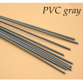 Free shipping 40PCS Plastic welding rods PP/PE/PVC/ABS welding electrode welder rods for welder gun/hot air gun TOP qualtiy