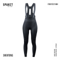 Spakct Women Men Bike Bib Tights 2020 Spring Summer Automn Cycling Pants Tights Sport Long Pant Leggings MTB Road