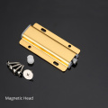 Gold-Magnetic Head
