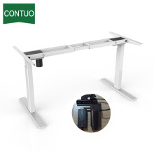 Single Motor Standing Desk Adjustable Table Adjustable Computer